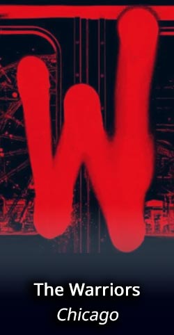 Warriors Chicago Tickets